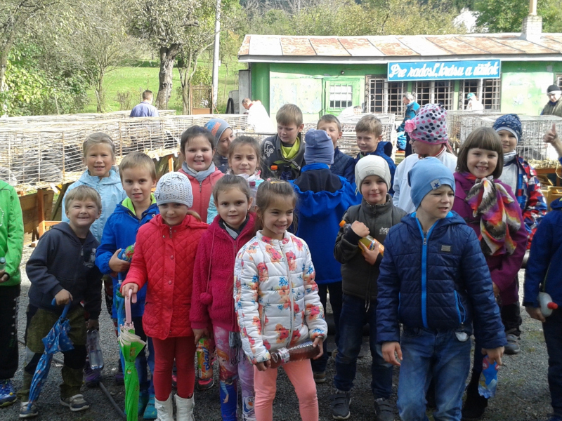 Výstava drobnochovateľov 2017/2018