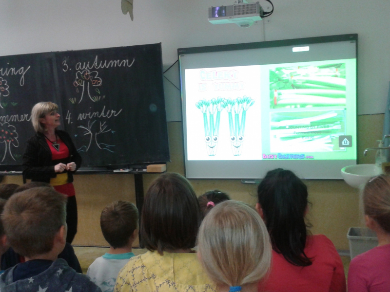 Deň jazykov 2017/2018