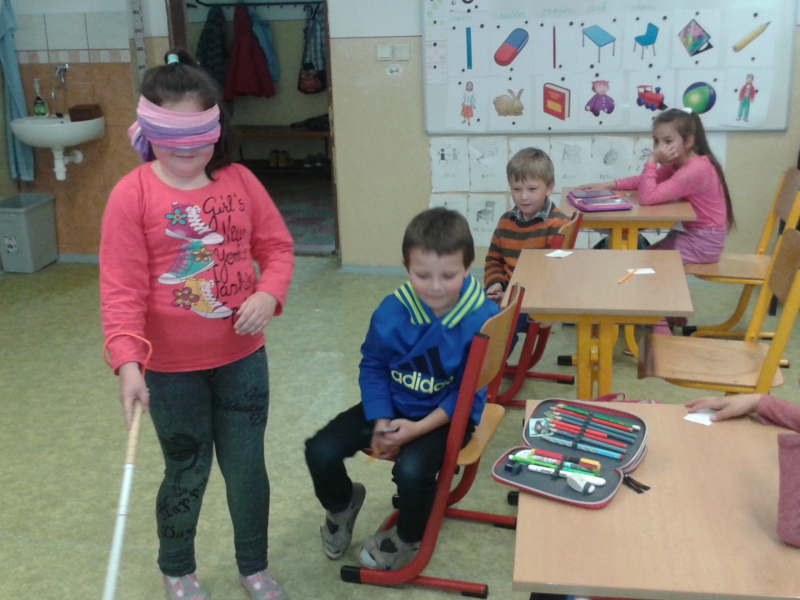 Beseda so slabozrakou 2017/2018