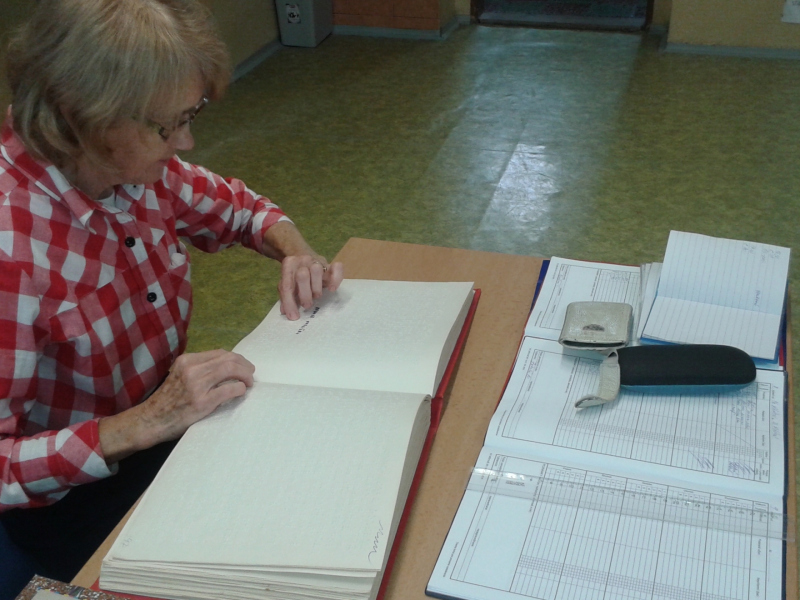 Beseda so slabozrakou 2017/2018