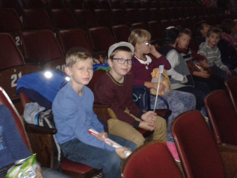 Kino Bardejovské kúpele 2017/2018 