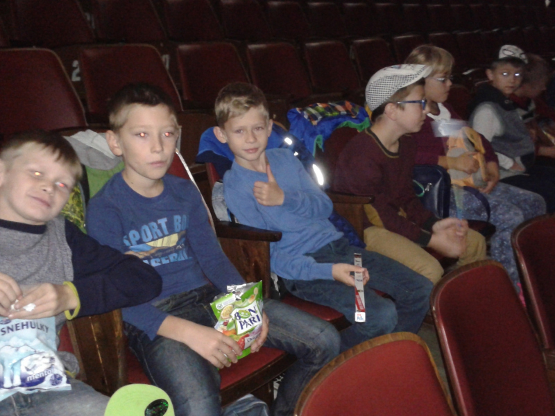 Kino Bardejovské kúpele 2017/2018