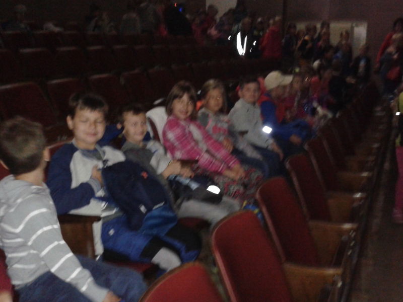 Kino Bardejovské kúpele 2017/2018