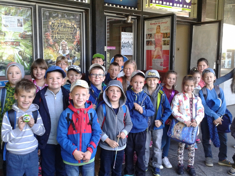 Kino Bardejovské kúpele 2017/2018