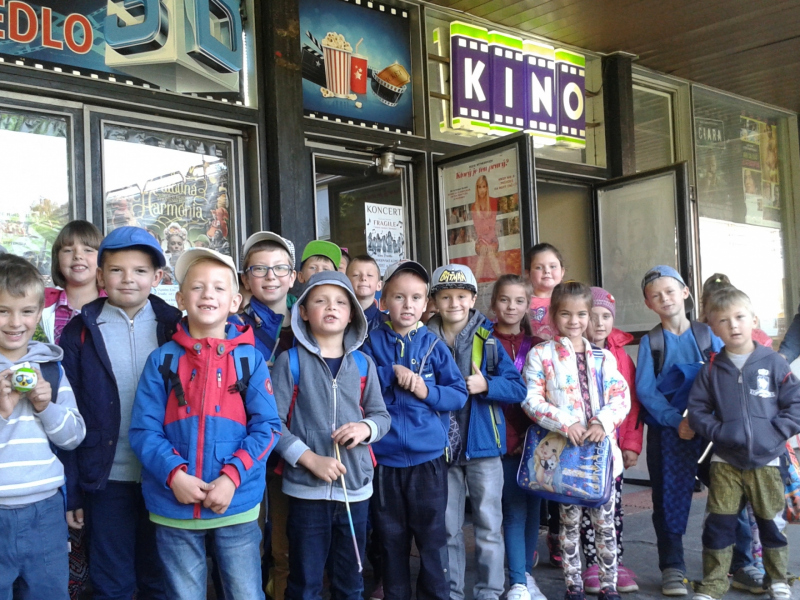 Kino Bardejovské kúpele 2017/2018