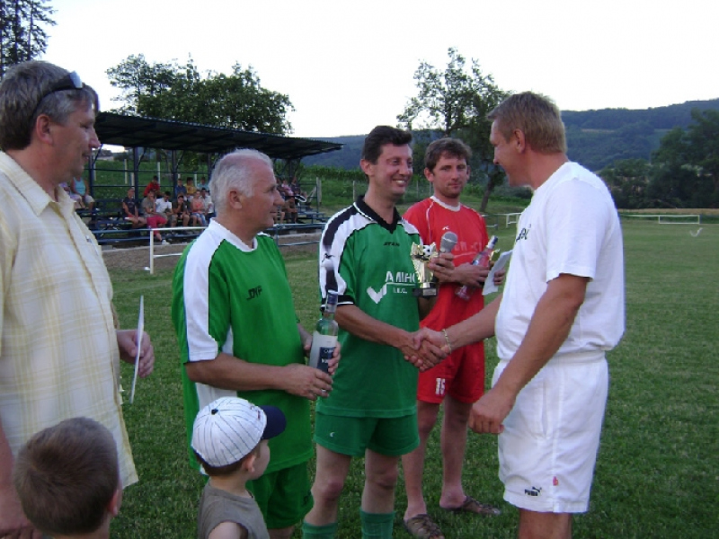 60. výročie futbalu v Koprivnici