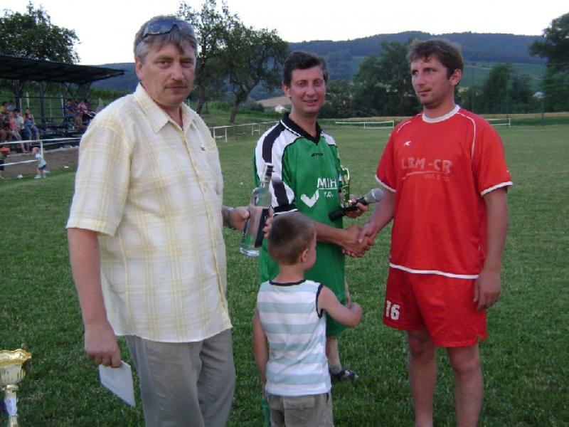 60. výročie futbalu v Koprivnici