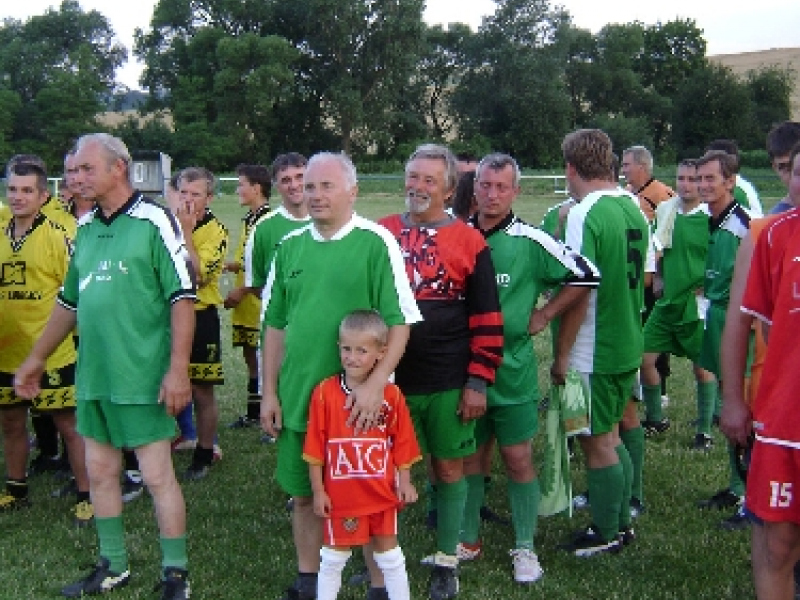 60. výročie futbalu v Koprivnici