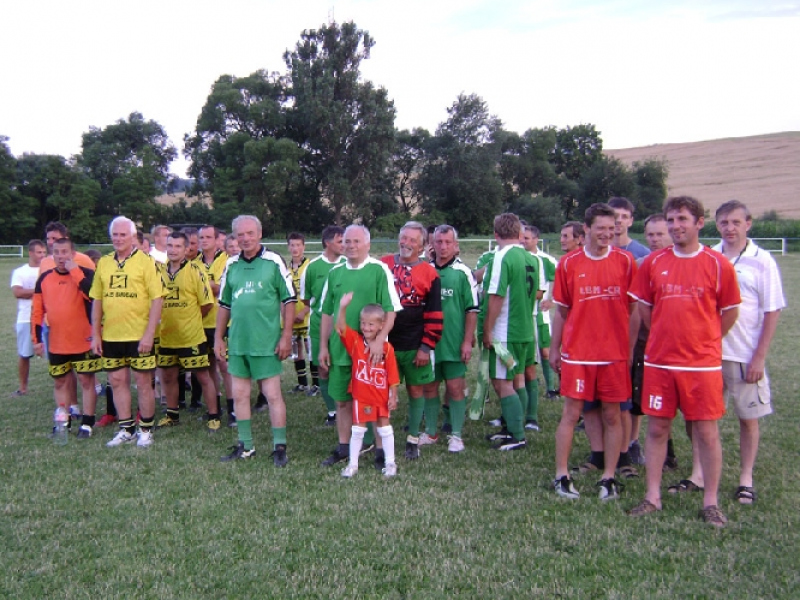 60. výročie futbalu v Koprivnici