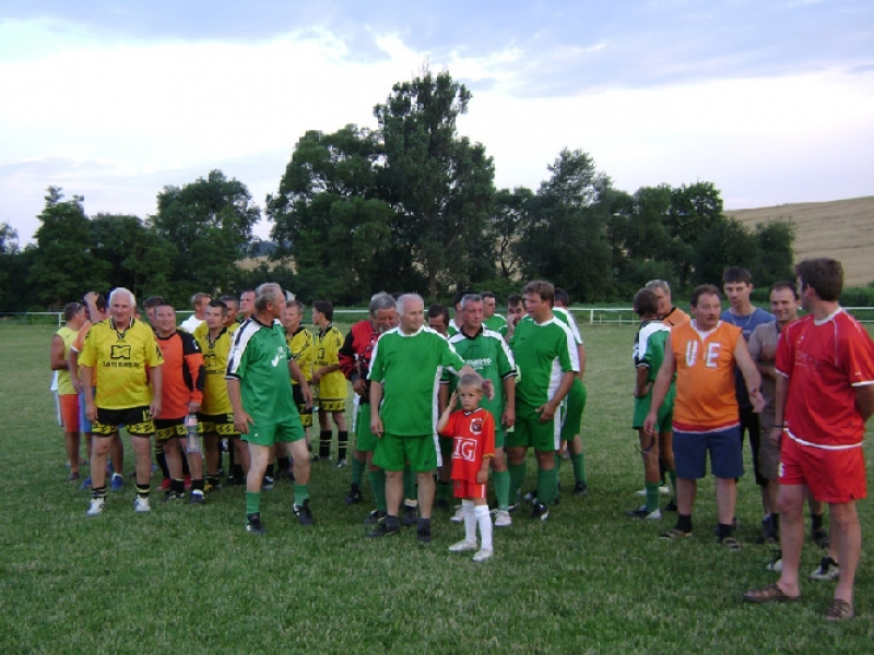 60. výročie futbalu v Koprivnici