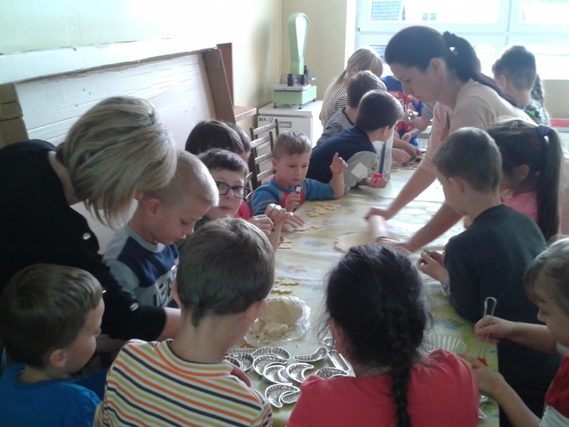 Pečieme vianočné pečivo