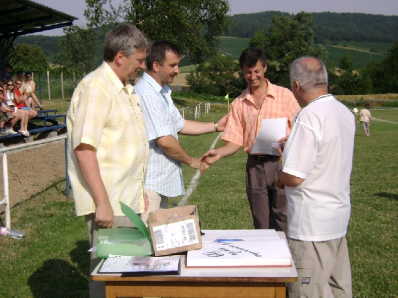 60. výročie futbalu v Koprivnici