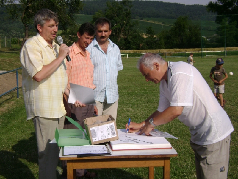 60. výročie futbalu v Koprivnici