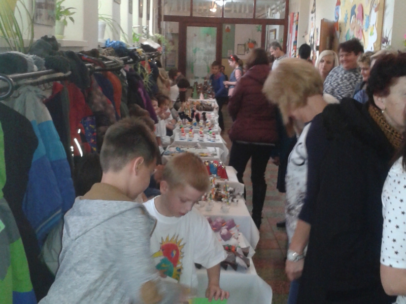 Vianočné trhy a posedenie pri punči