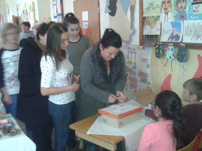 Vianočné trhy a posedenie pri punči