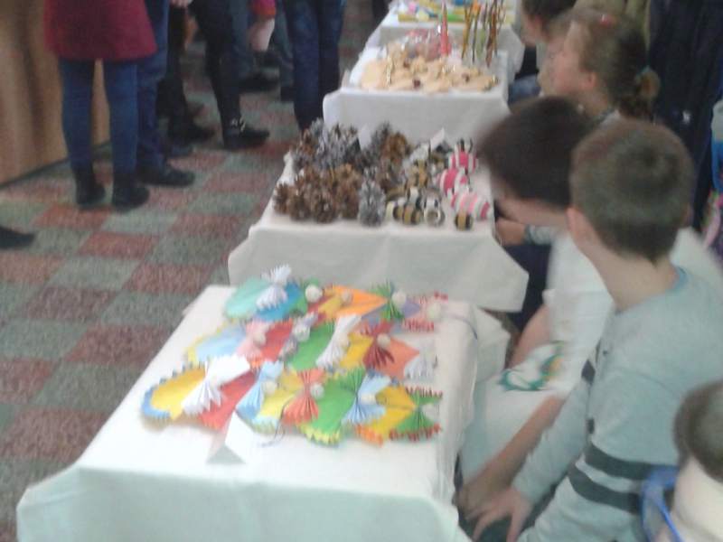 Vianočné trhy a posedenie pri punči