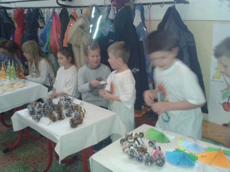 Vianočné trhy a posedenie pri punči