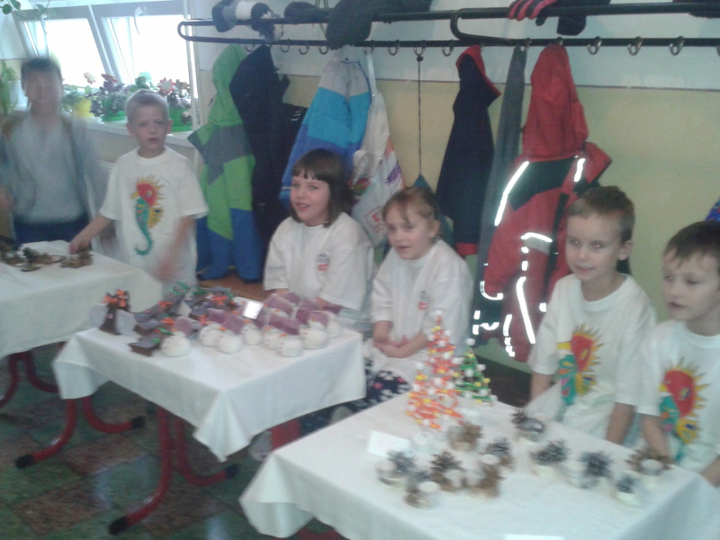 Vianočné trhy a posedenie pri punči