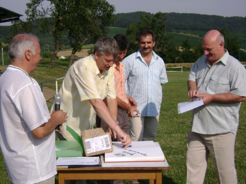 60. výročie futbalu v Koprivnici