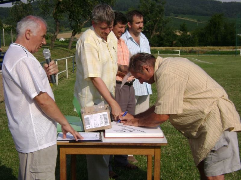 60. výročie futbalu v Koprivnici