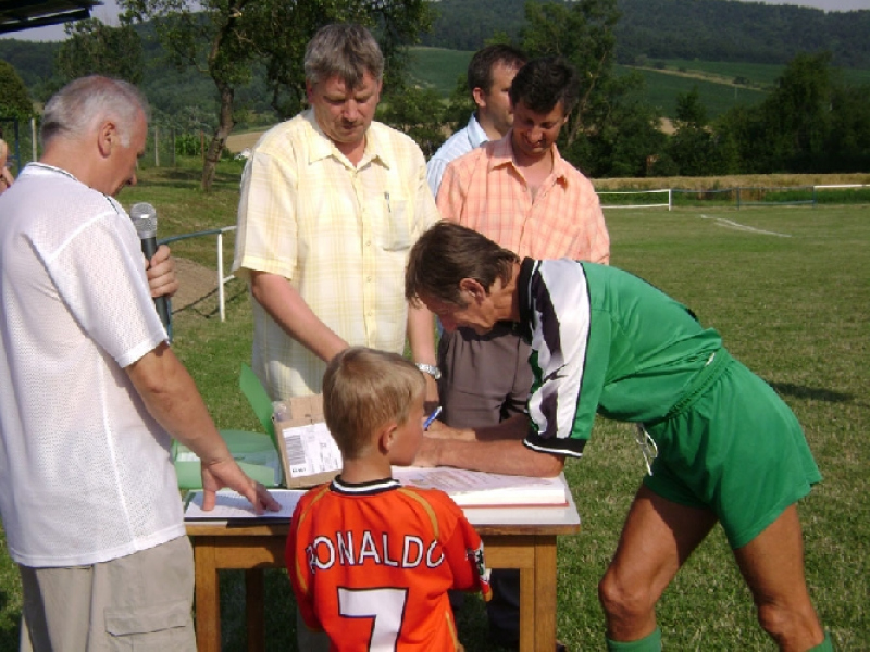 60. výročie futbalu v Koprivnici