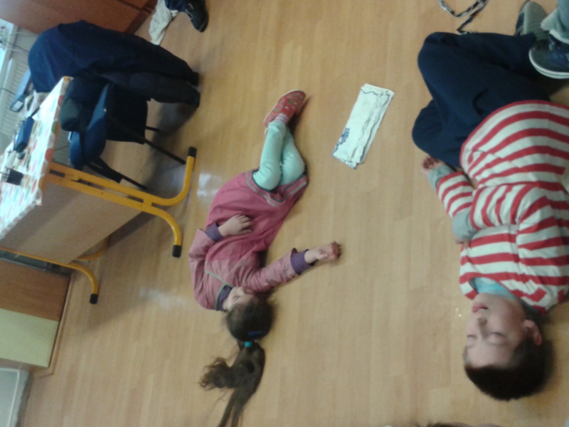 Divadielko Perinbaba v ZŠ