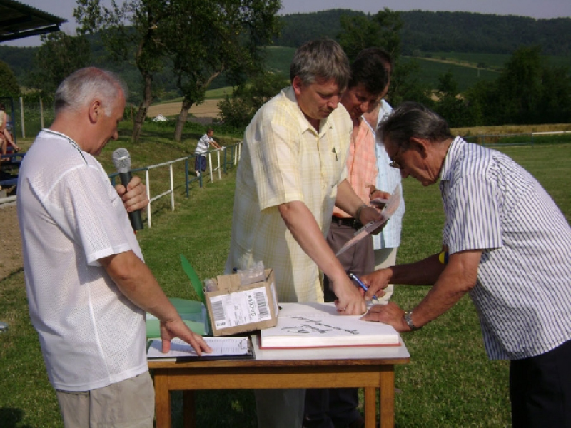 60. výročie futbalu v Koprivnici