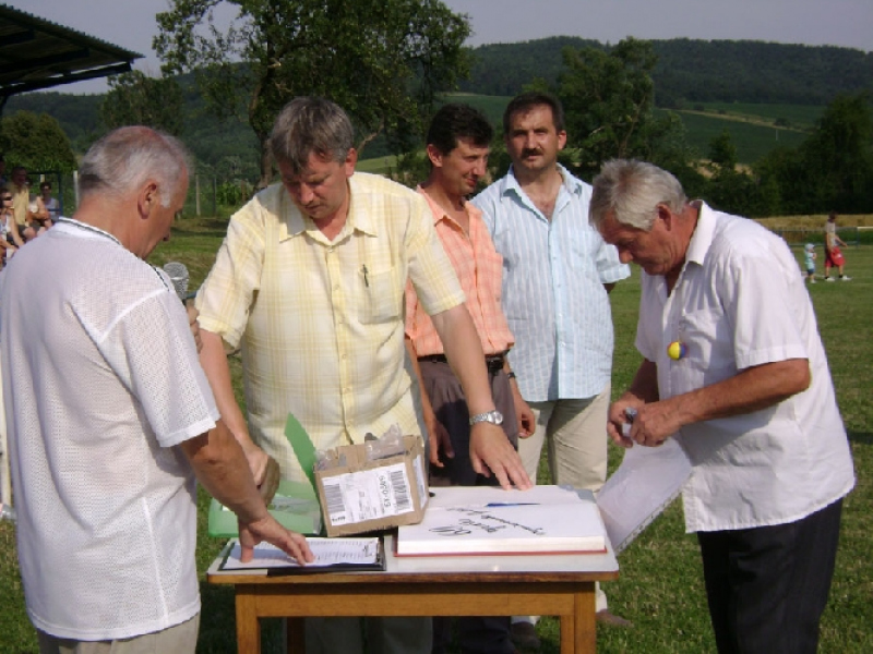 60. výročie futbalu v Koprivnici