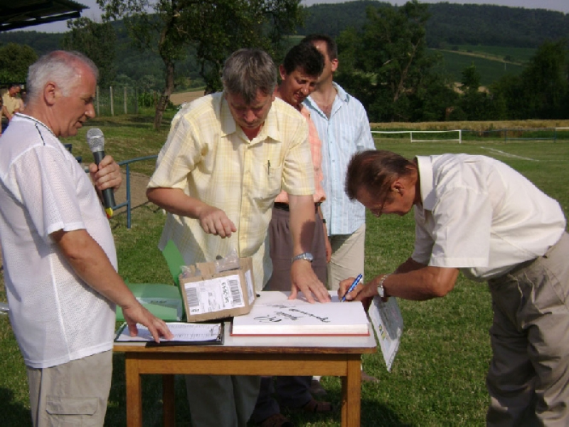 60. výročie futbalu v Koprivnici