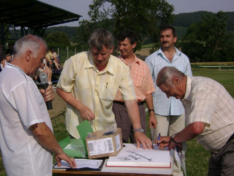 60. výročie futbalu v Koprivnici