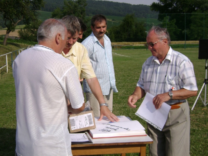 60. výročie futbalu v Koprivnici