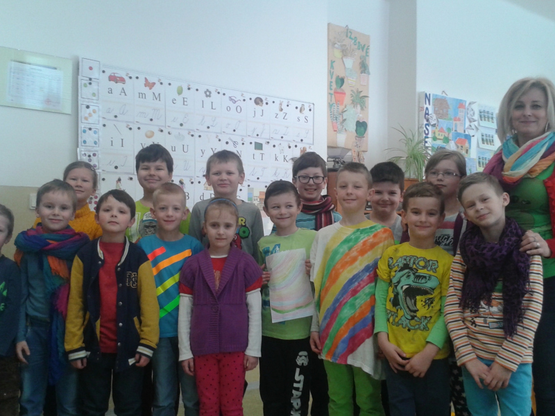 Antistresový týždeň v škole