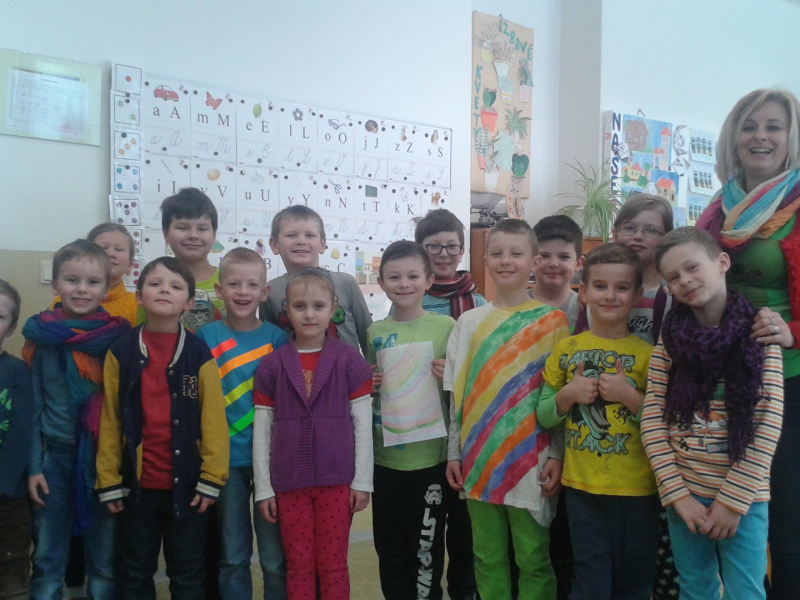 Antistresový týždeň v škole