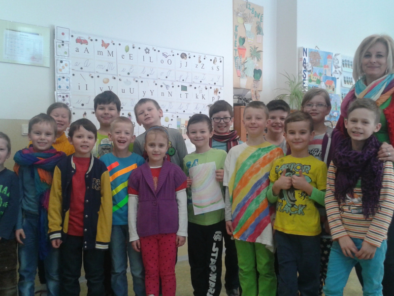 Antistresový týždeň v škole