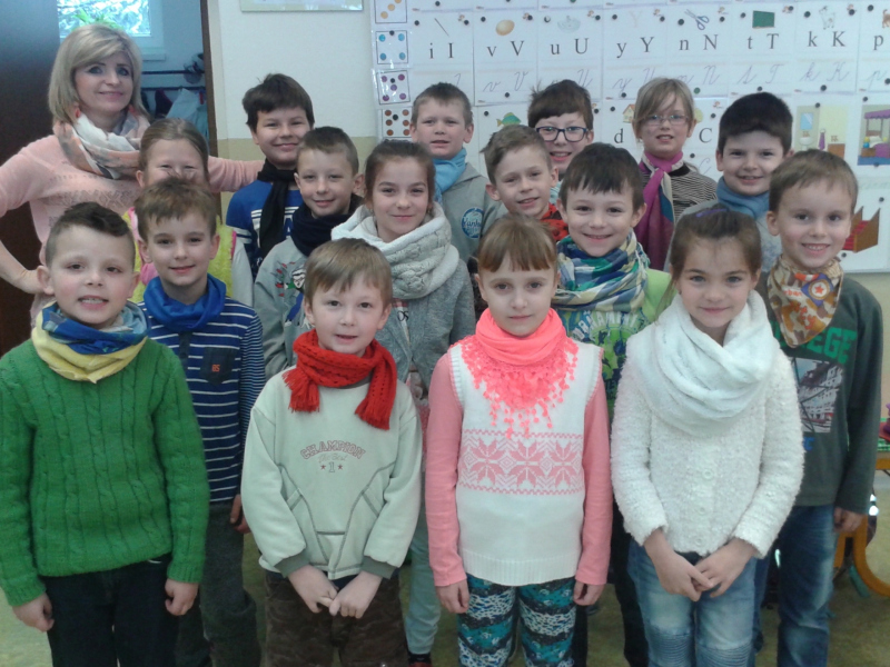 Antistresový týždeň v škole