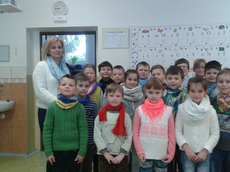 Antistresový týždeň v škole