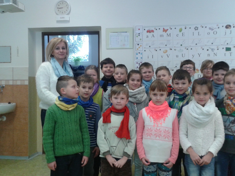 Antistresový týždeň v škole