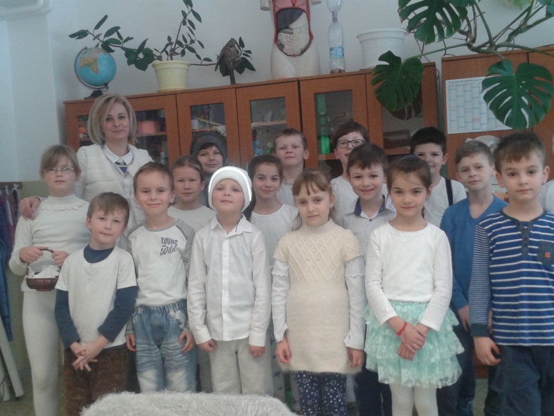 Antistresový týždeň v škole