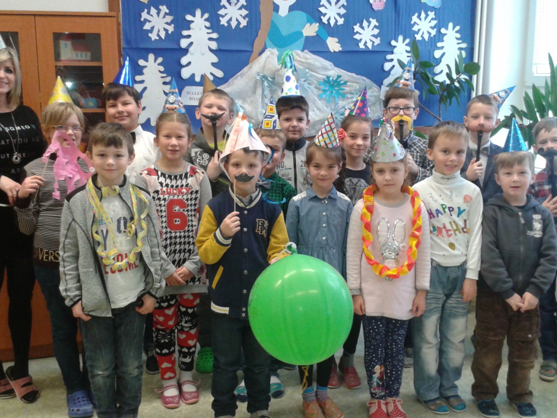 Antistresový týždeň v škole