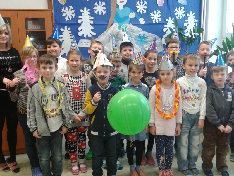 Antistresový týždeň v škole