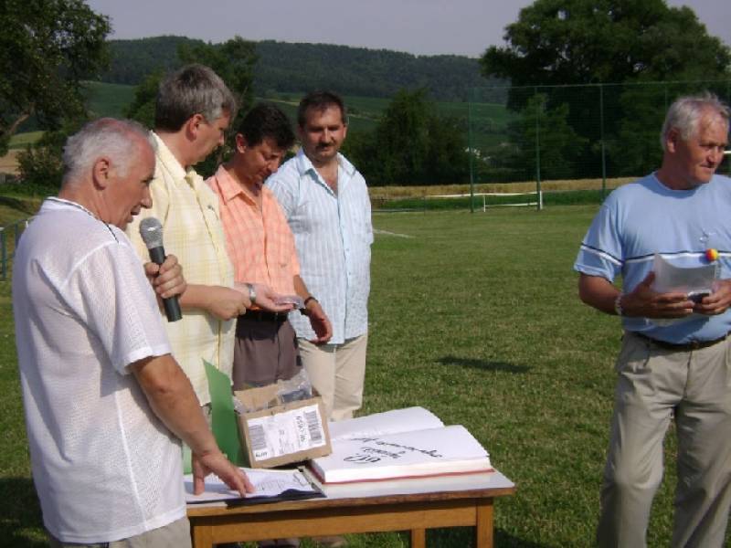 60. výročie futbalu v Koprivnici