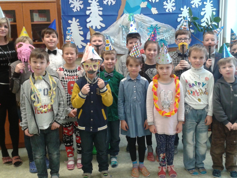 Antistresový týždeň v škole