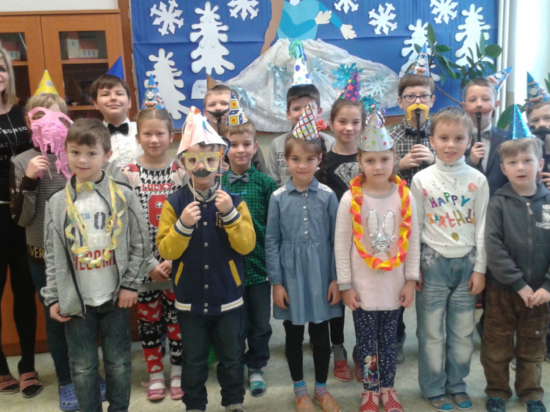 Antistresový týždeň v škole