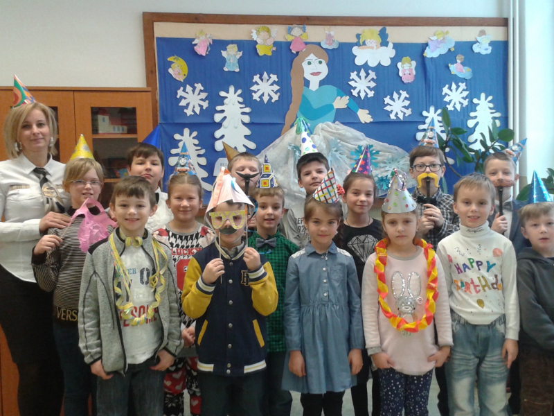 Antistresový týždeň v škole